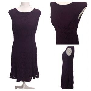 ⬇️Final Price! Purple lace dress 💜
